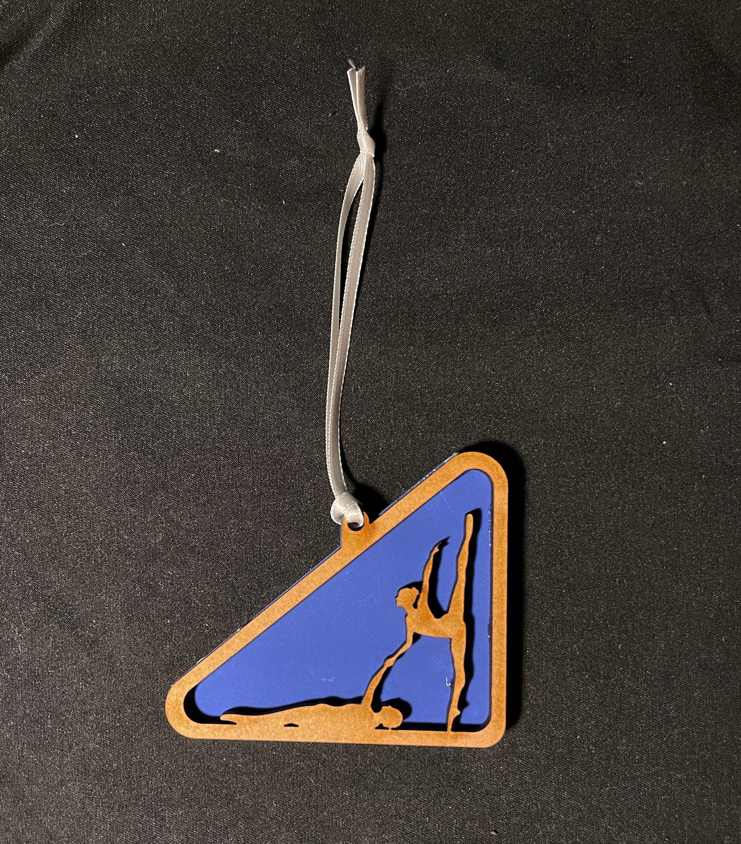 Penché Arabesque Ballet Ornament