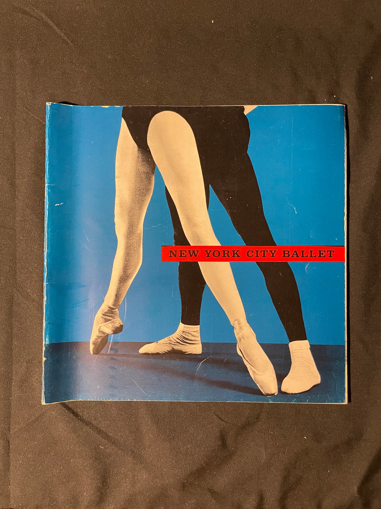 NYCB 1958-59 Souvenir Program