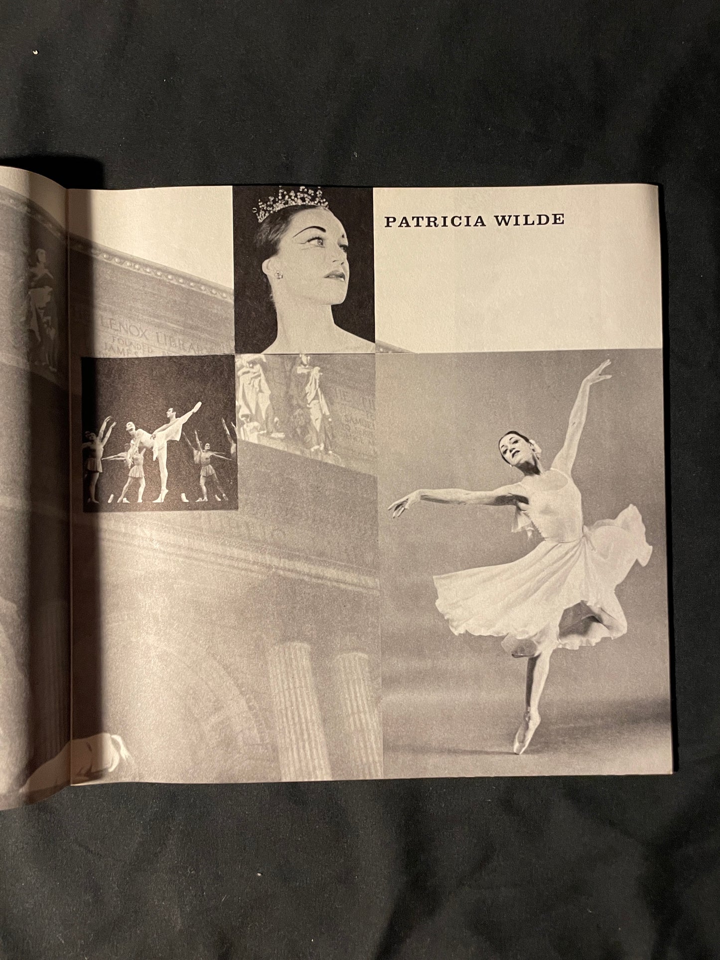 NYCB 1958-59 Souvenir Program