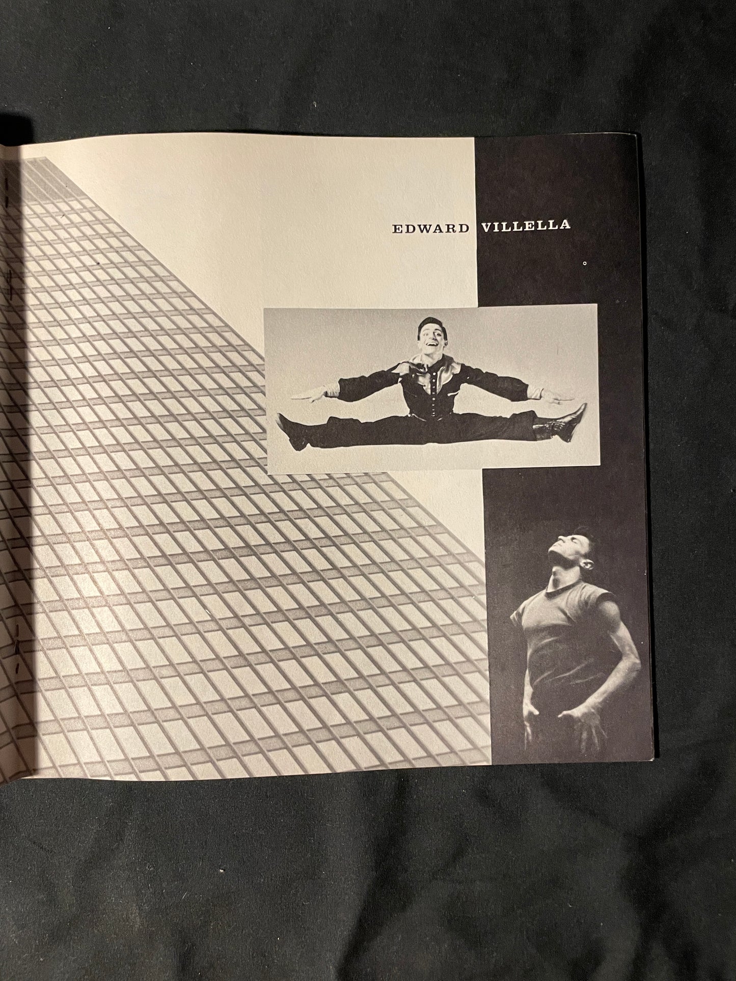 NYCB 1958-59 Souvenir Program