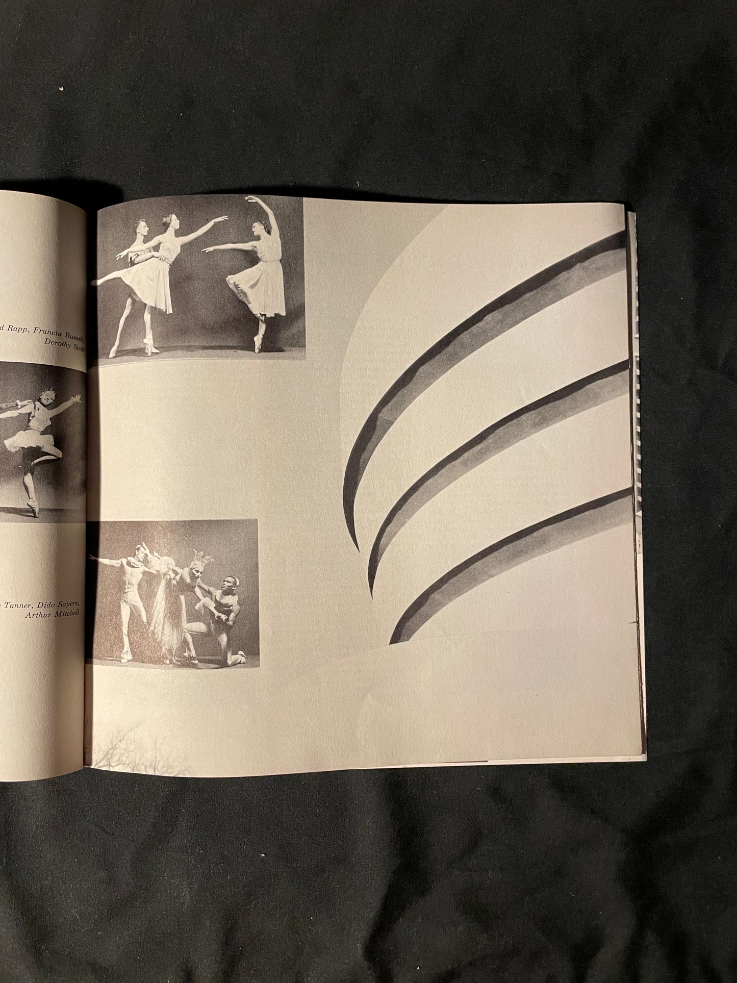 NYCB 1958-59 Souvenir Program