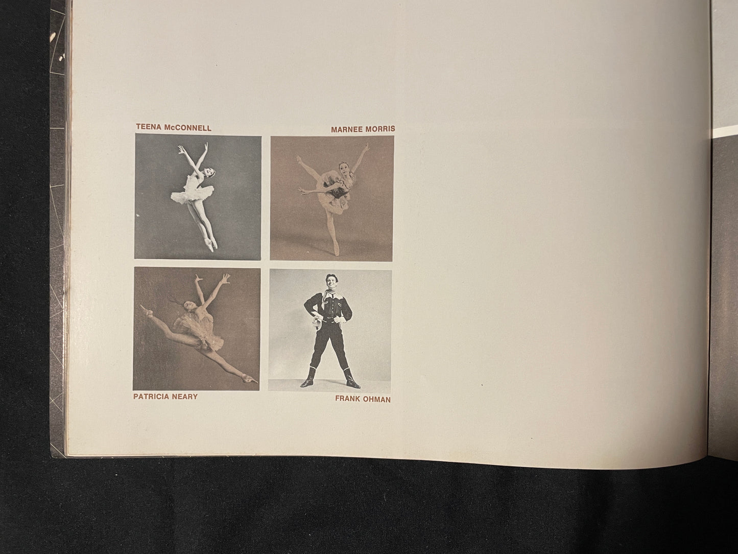NYCB 1966 Souvenir Program