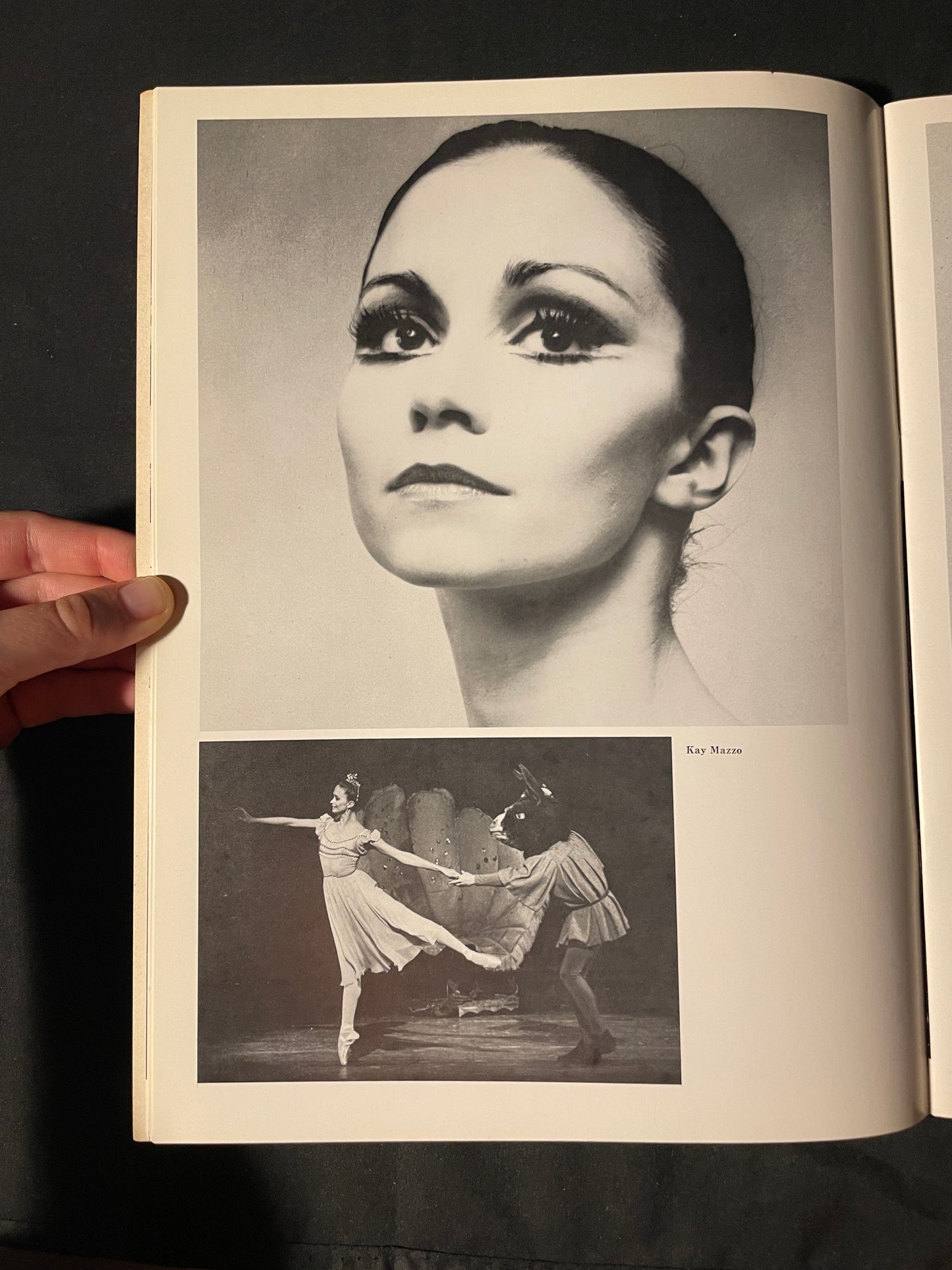 NYCB 1975 Souvenir Program