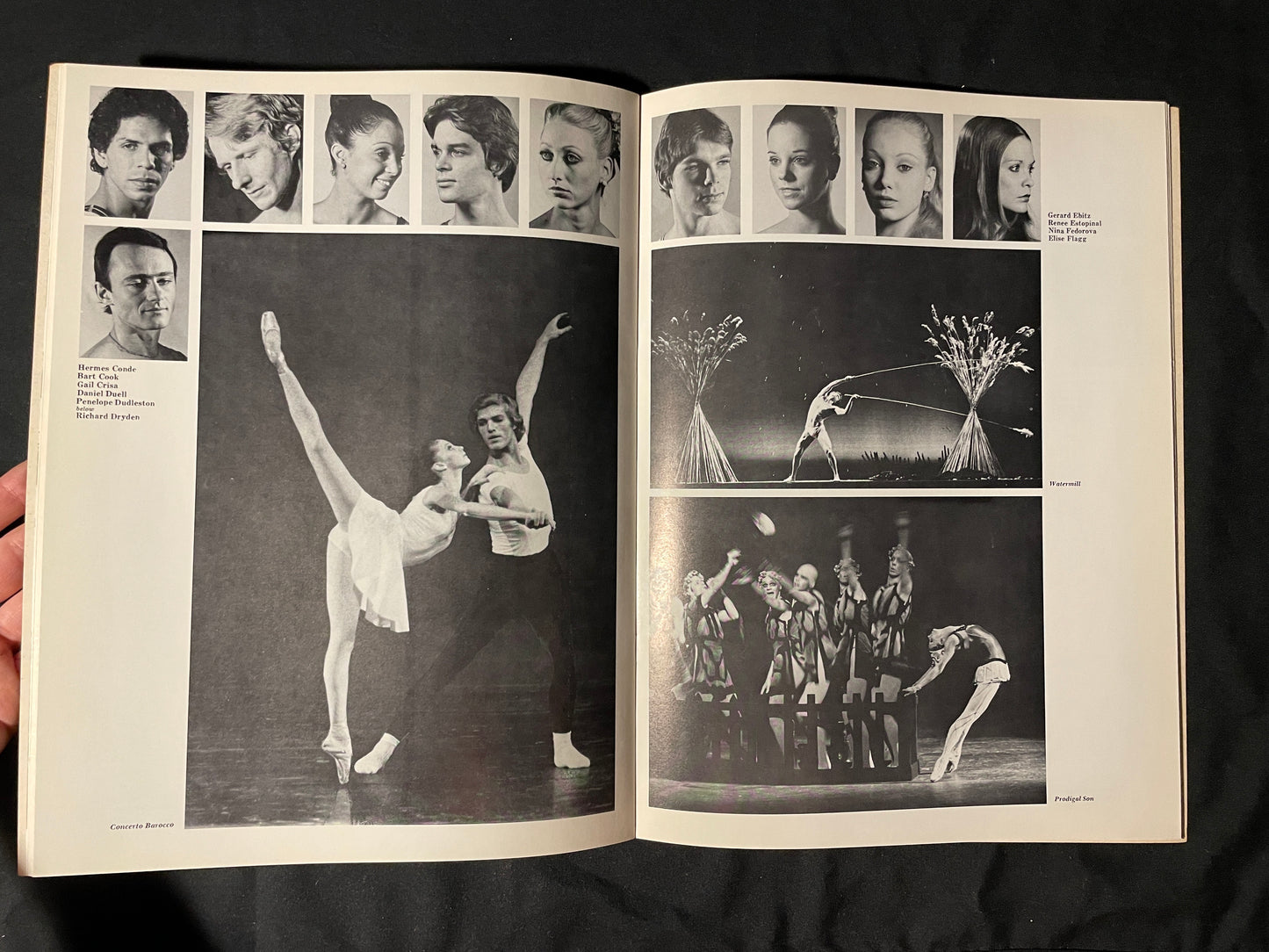 NYCB 1975 Souvenir Program