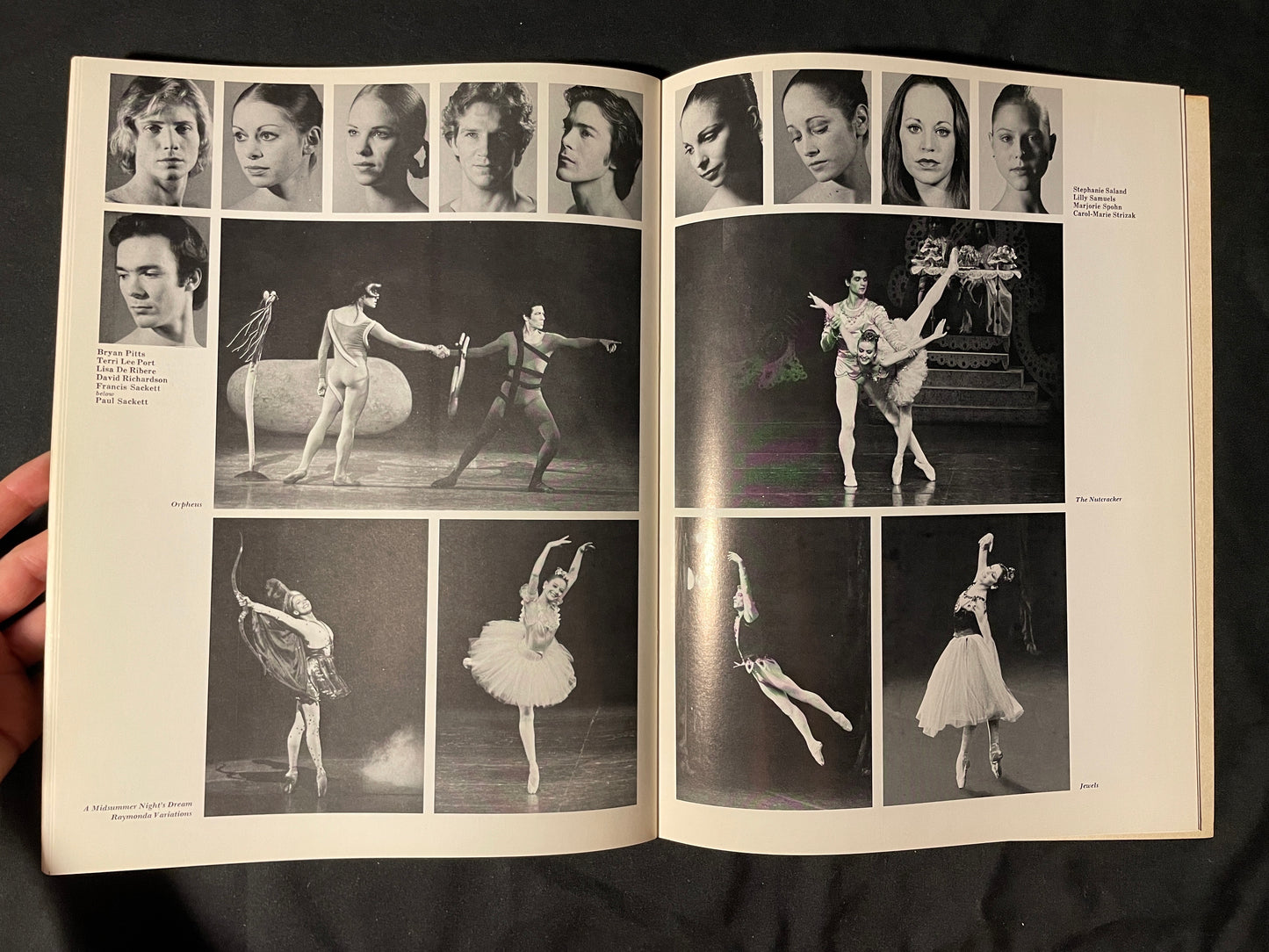NYCB 1975 Souvenir Program