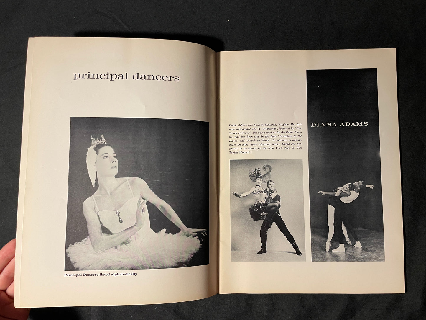 NYCB 1960 Souvenir Program