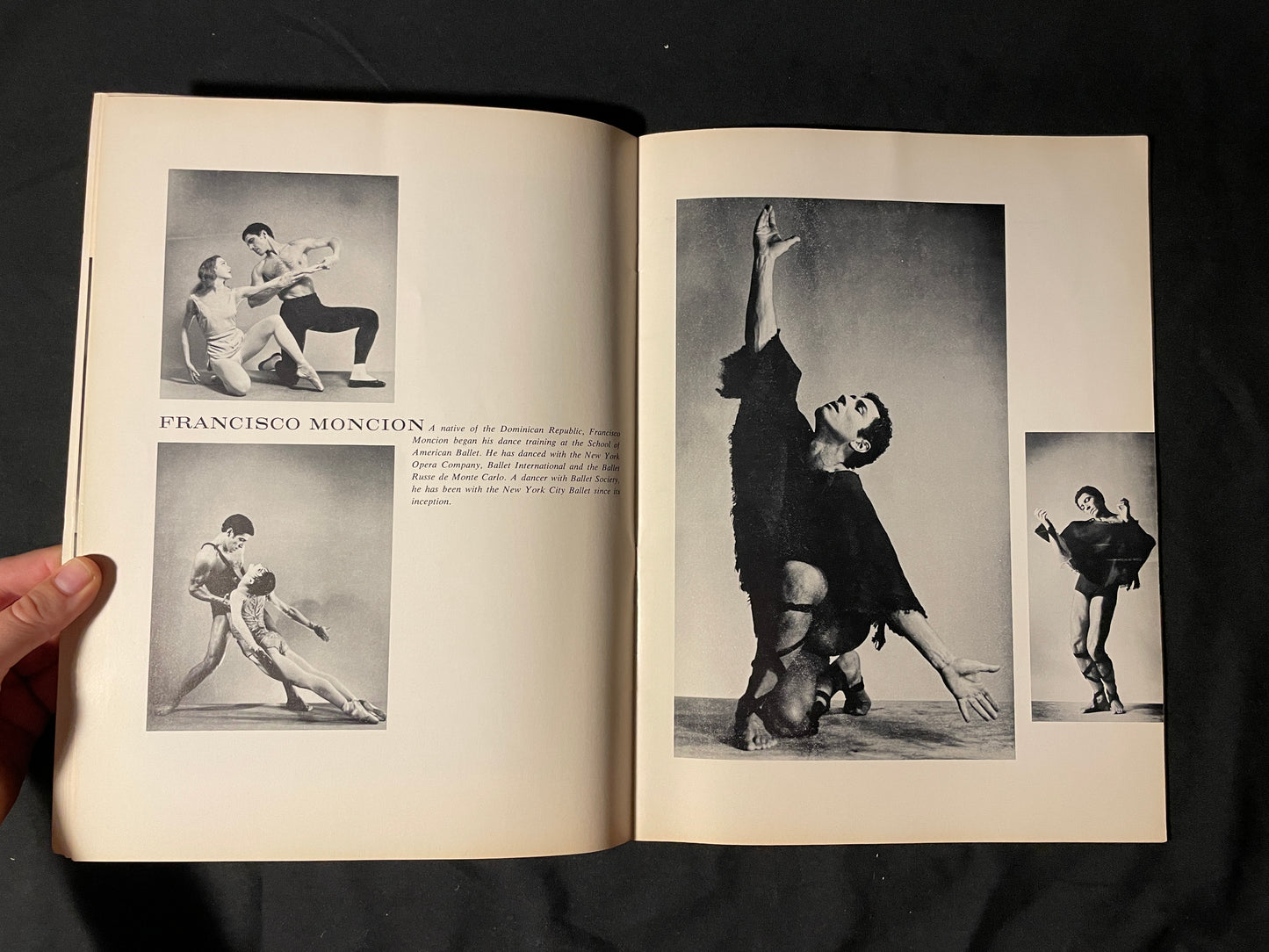 NYCB 1960 Souvenir Program