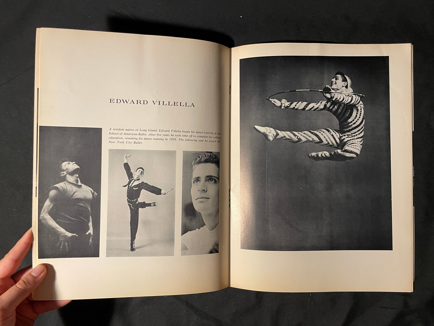 NYCB 1960 Souvenir Program