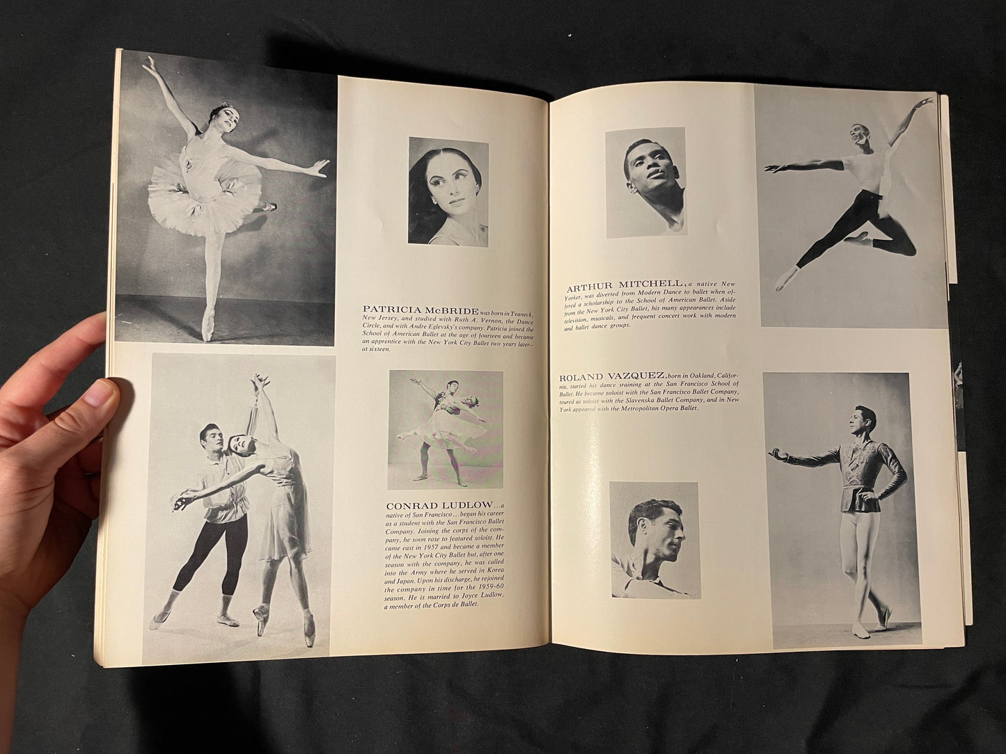 NYCB 1960 Souvenir Program