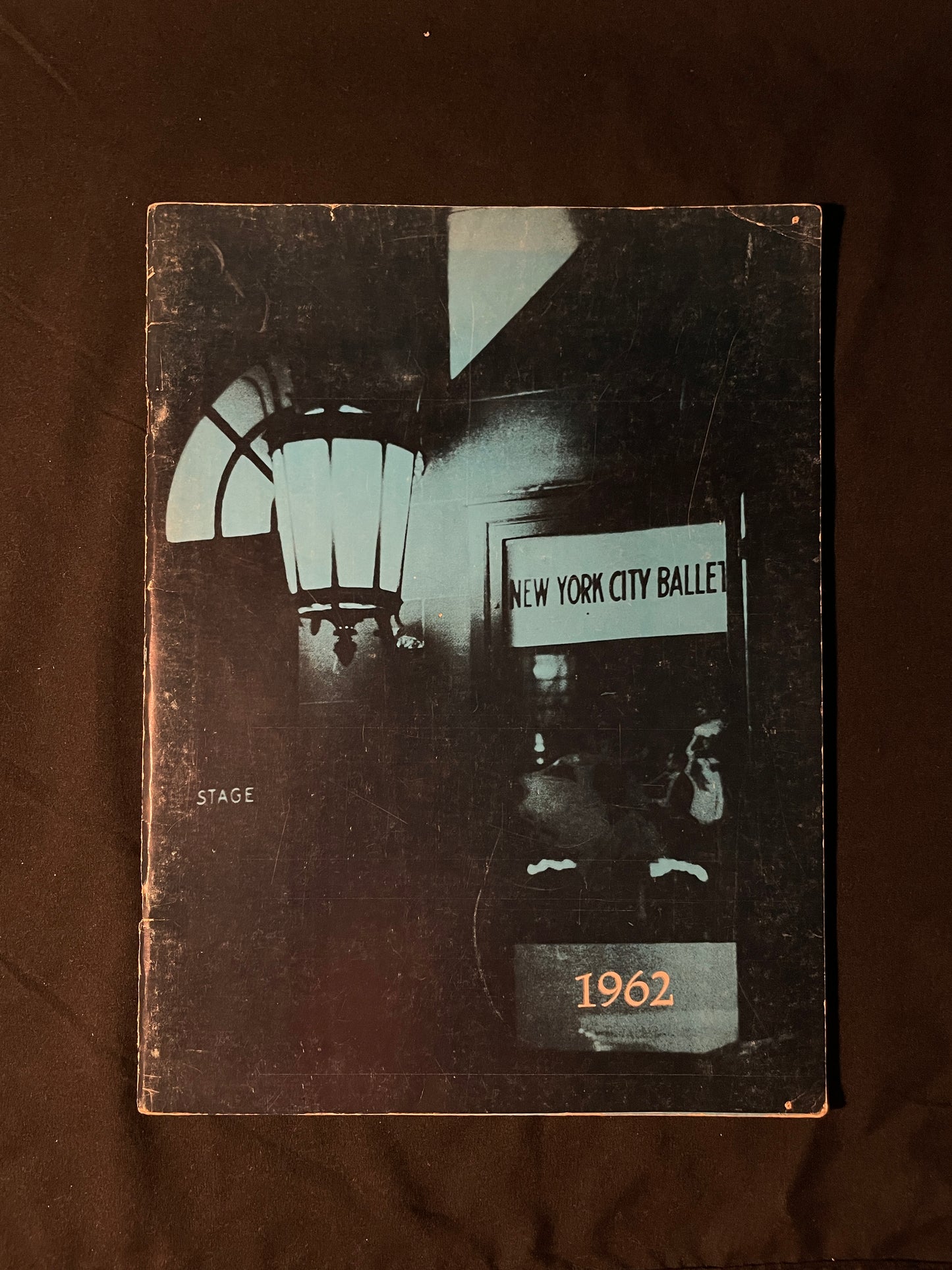 NYCB 1962 Souvenir Program