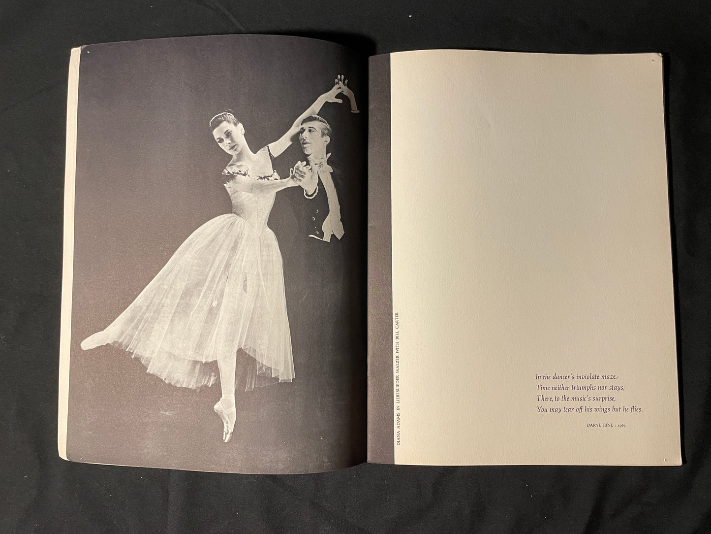 NYCB 1962 Souvenir Program