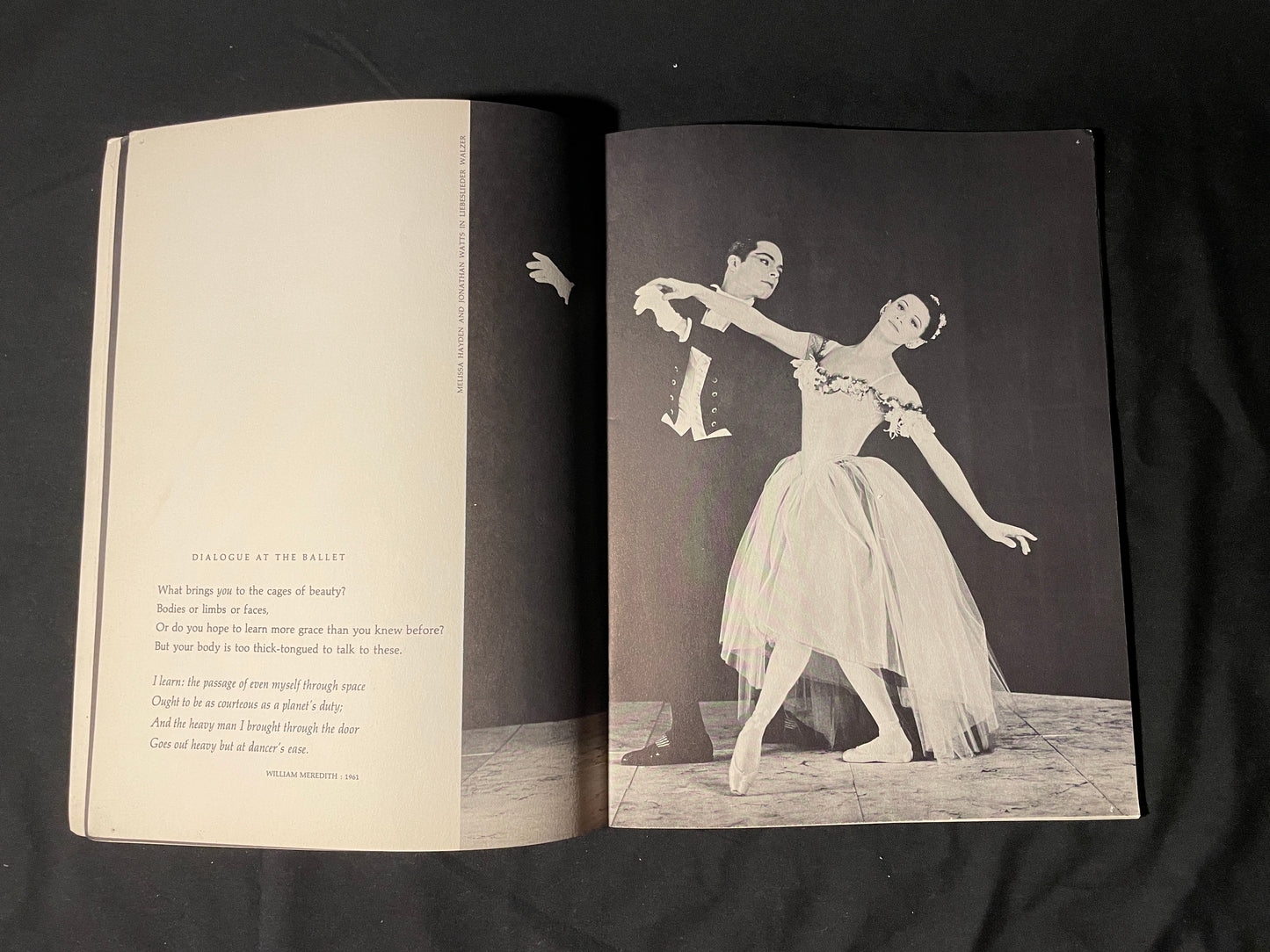 NYCB 1962 Souvenir Program