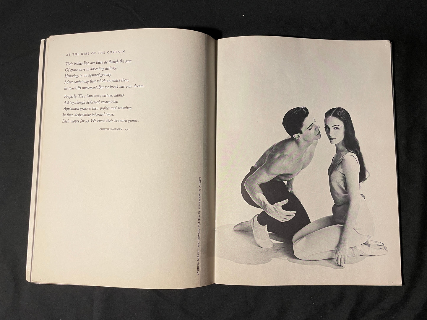 NYCB 1962 Souvenir Program