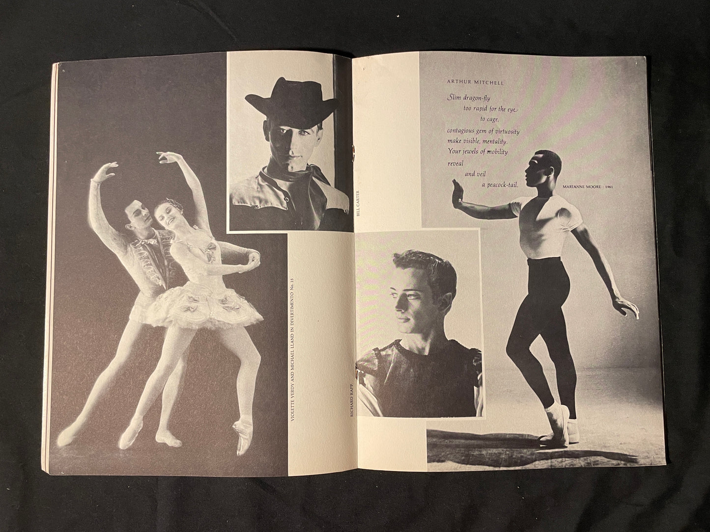 NYCB 1962 Souvenir Program