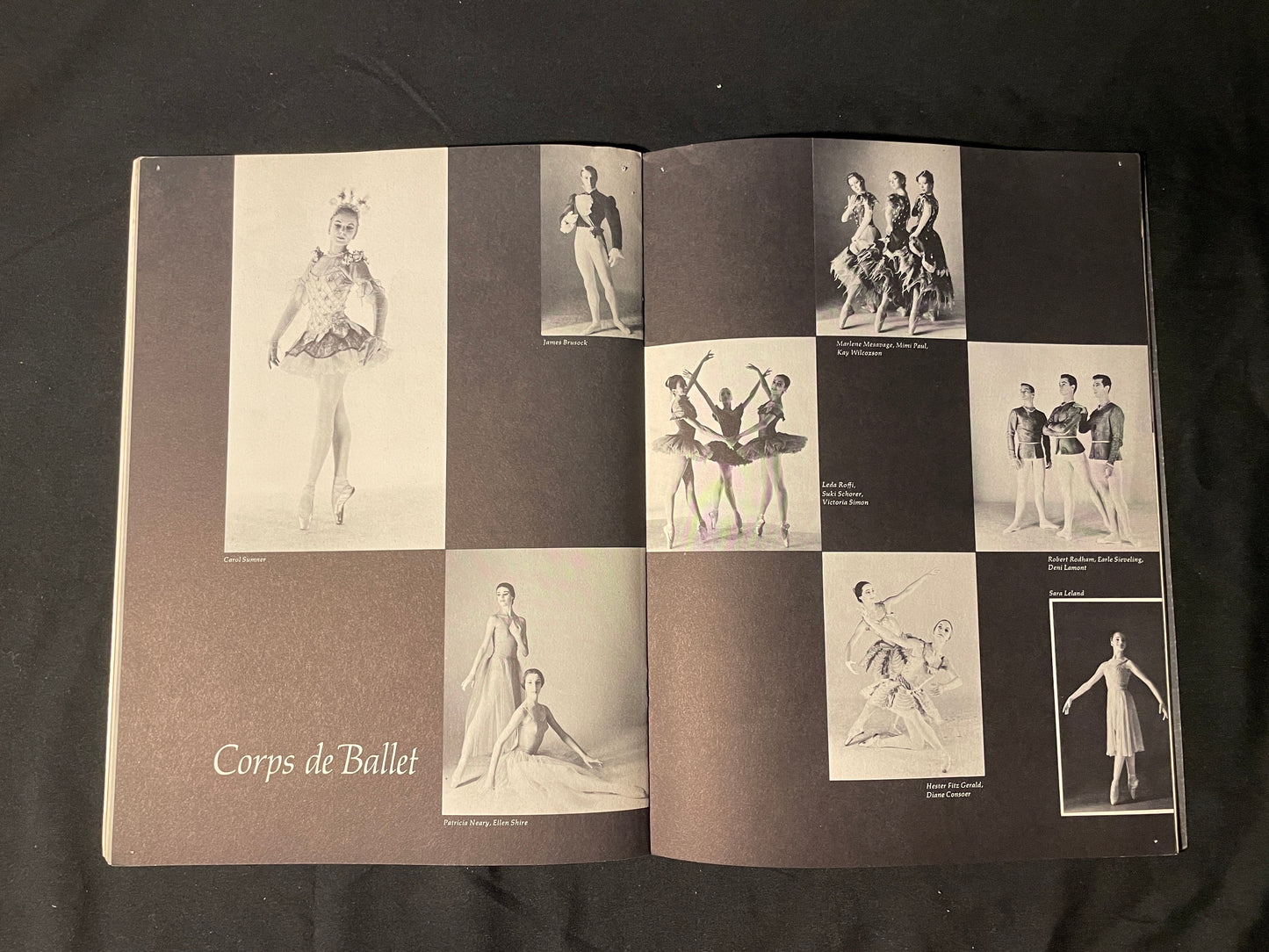 NYCB 1962 Souvenir Program
