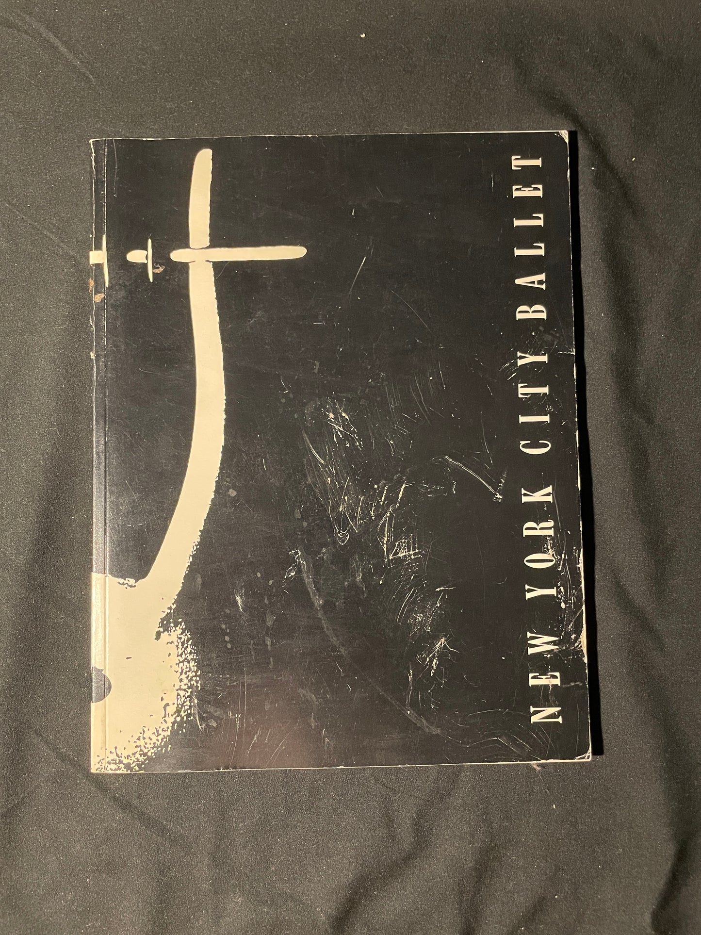 NYCB 1988 40th Anniversary Souvenir Program
