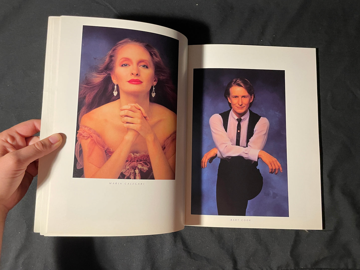 NYCB 1988 40th Anniversary Souvenir Program