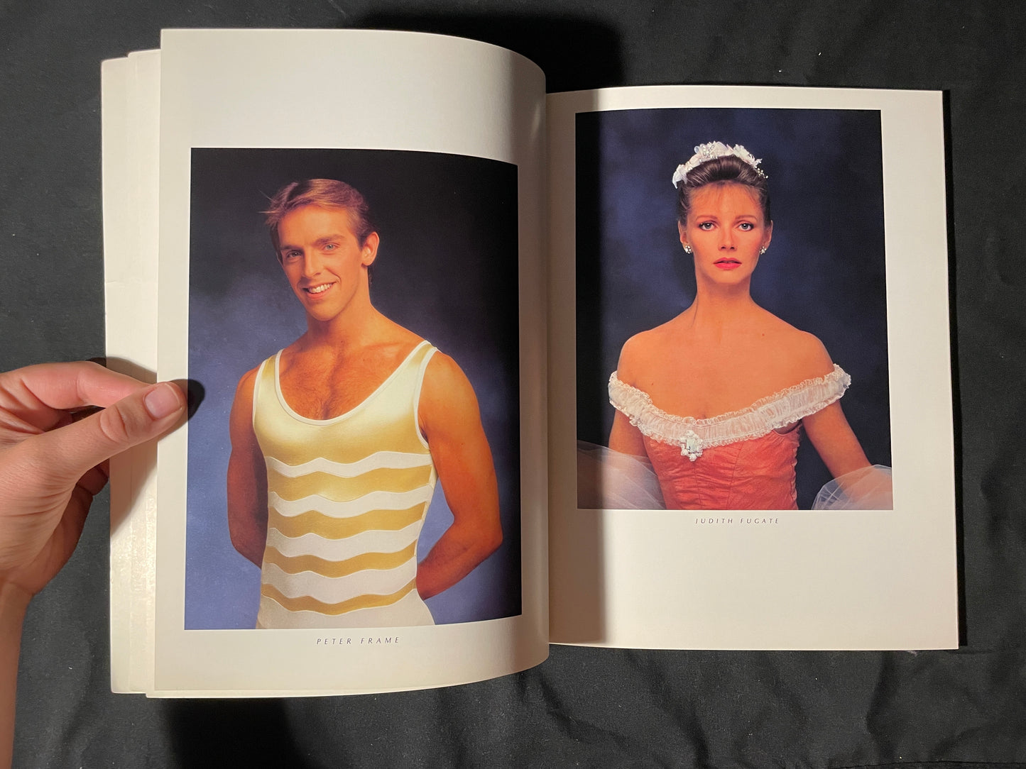 NYCB 1988 40th Anniversary Souvenir Program