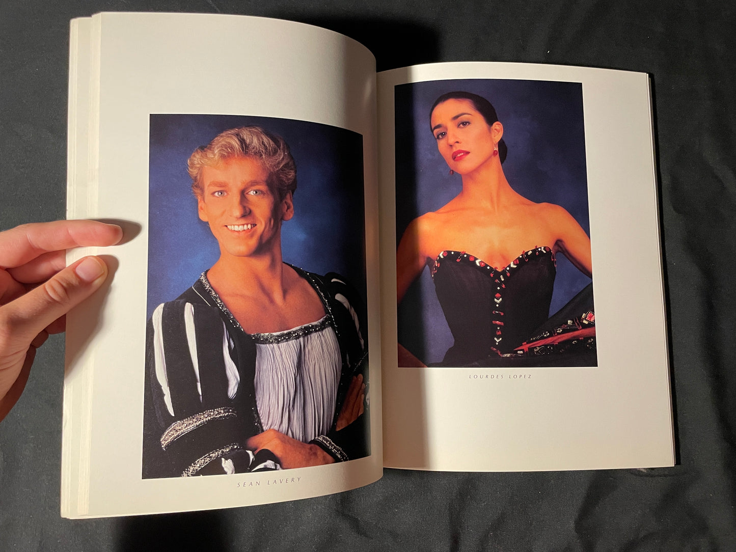 NYCB 1988 40th Anniversary Souvenir Program