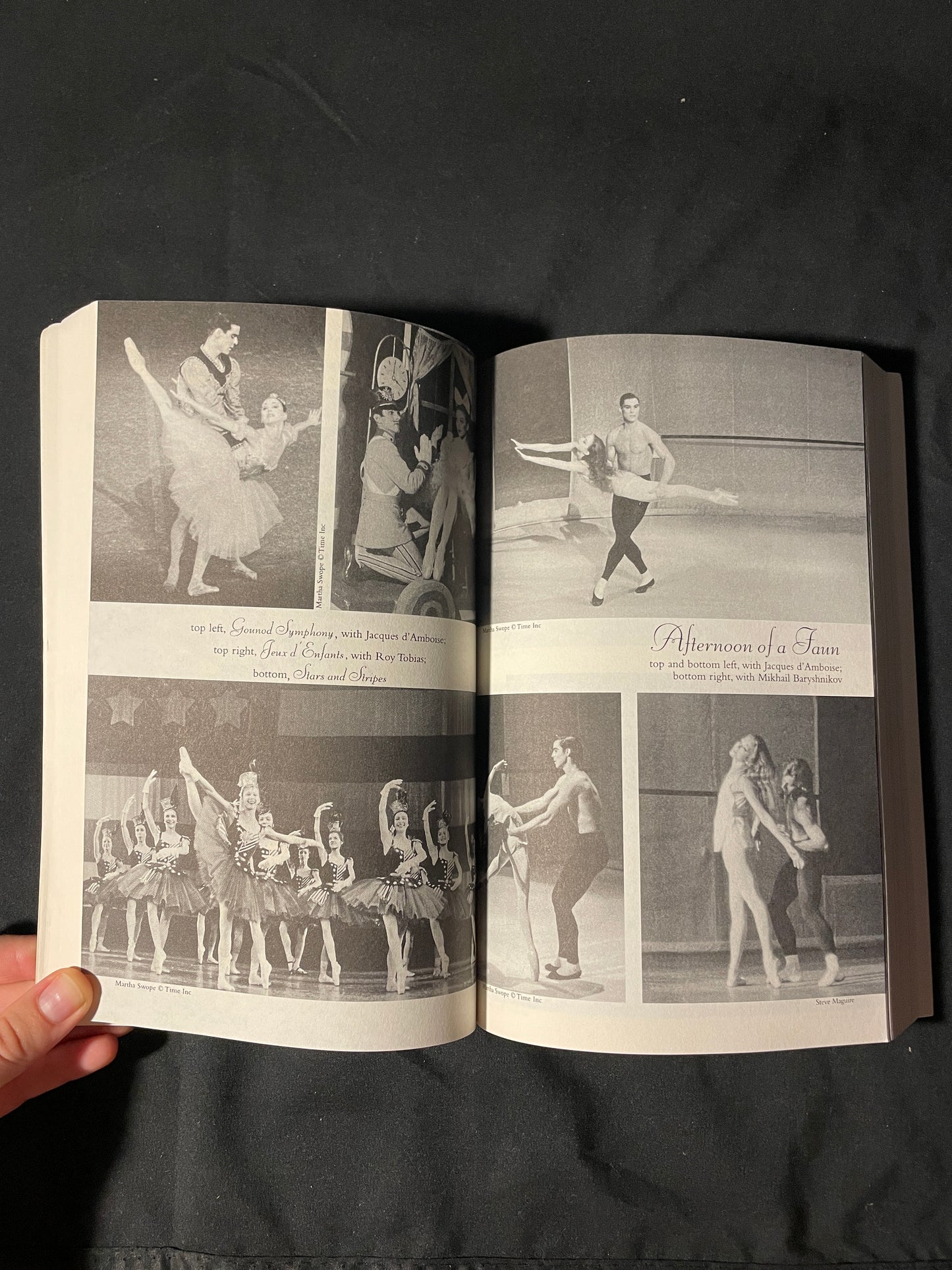 Allegra Kent Autobiography: Once a Dancer...