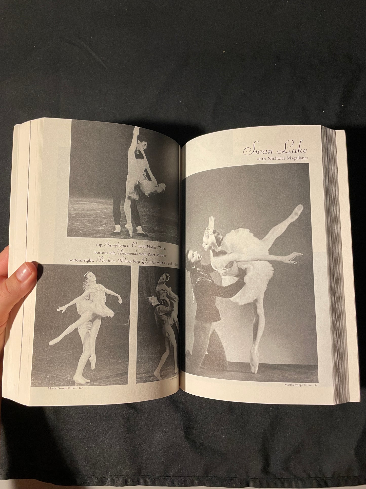 Allegra Kent Autobiography: Once a Dancer...