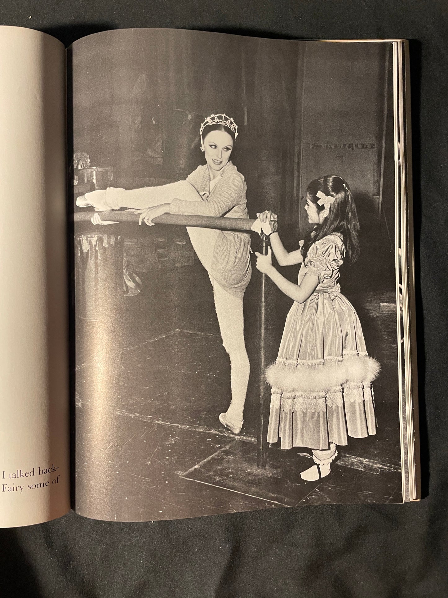 A Very Young Dancer
