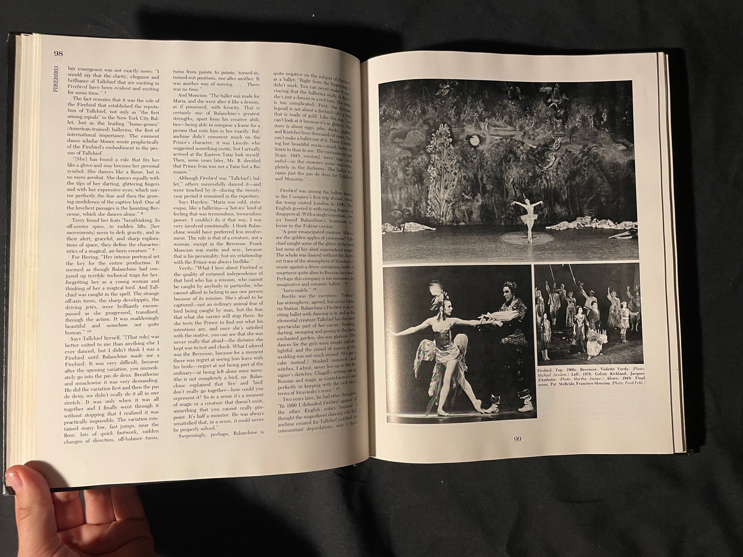 Repertory in Review: 40 Years of the New York City Ballet