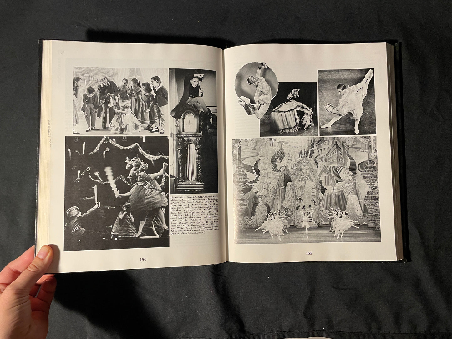 Repertory in Review: 40 Years of the New York City Ballet