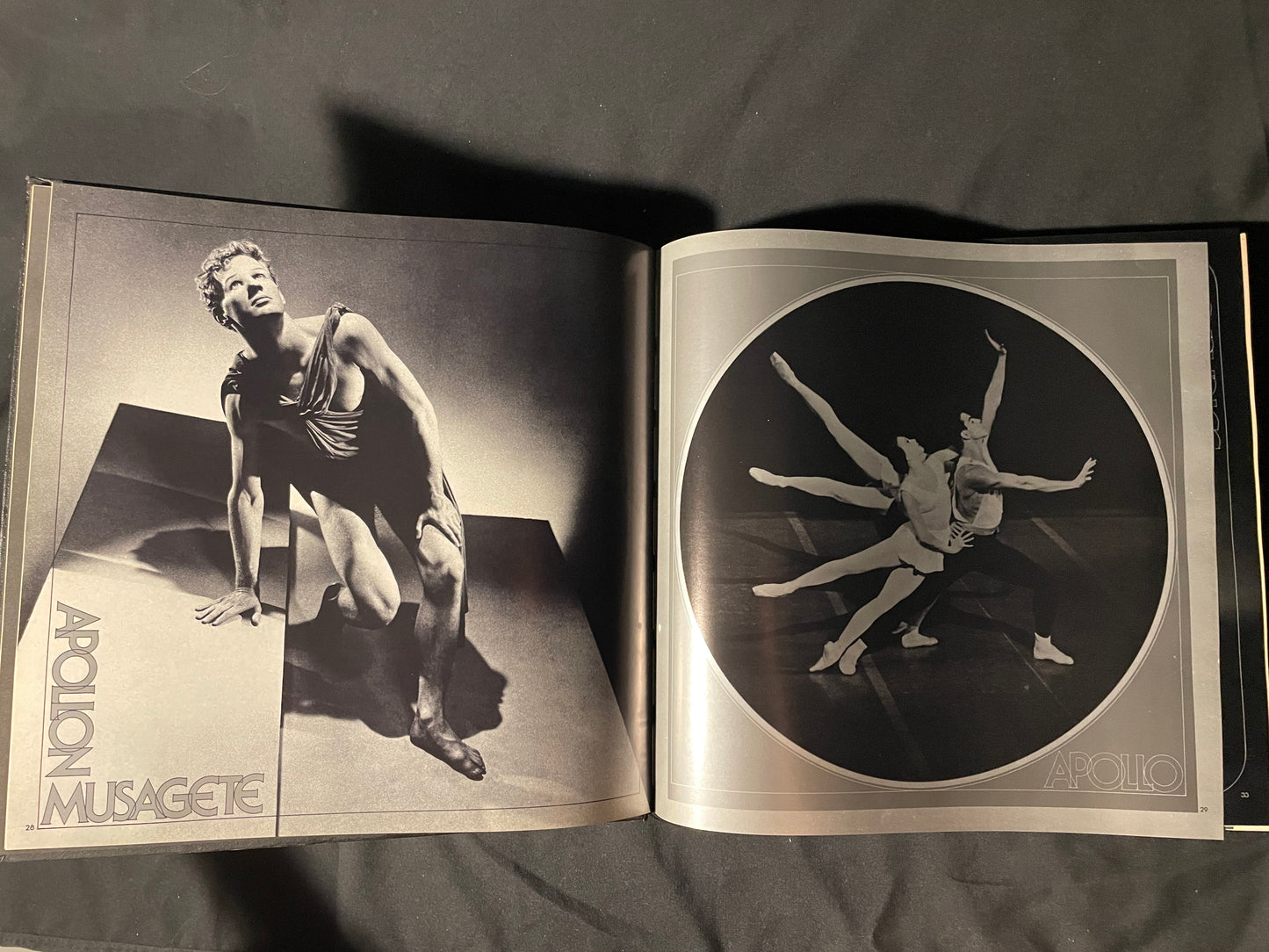 New York City Ballet by Lincoln Kirstein