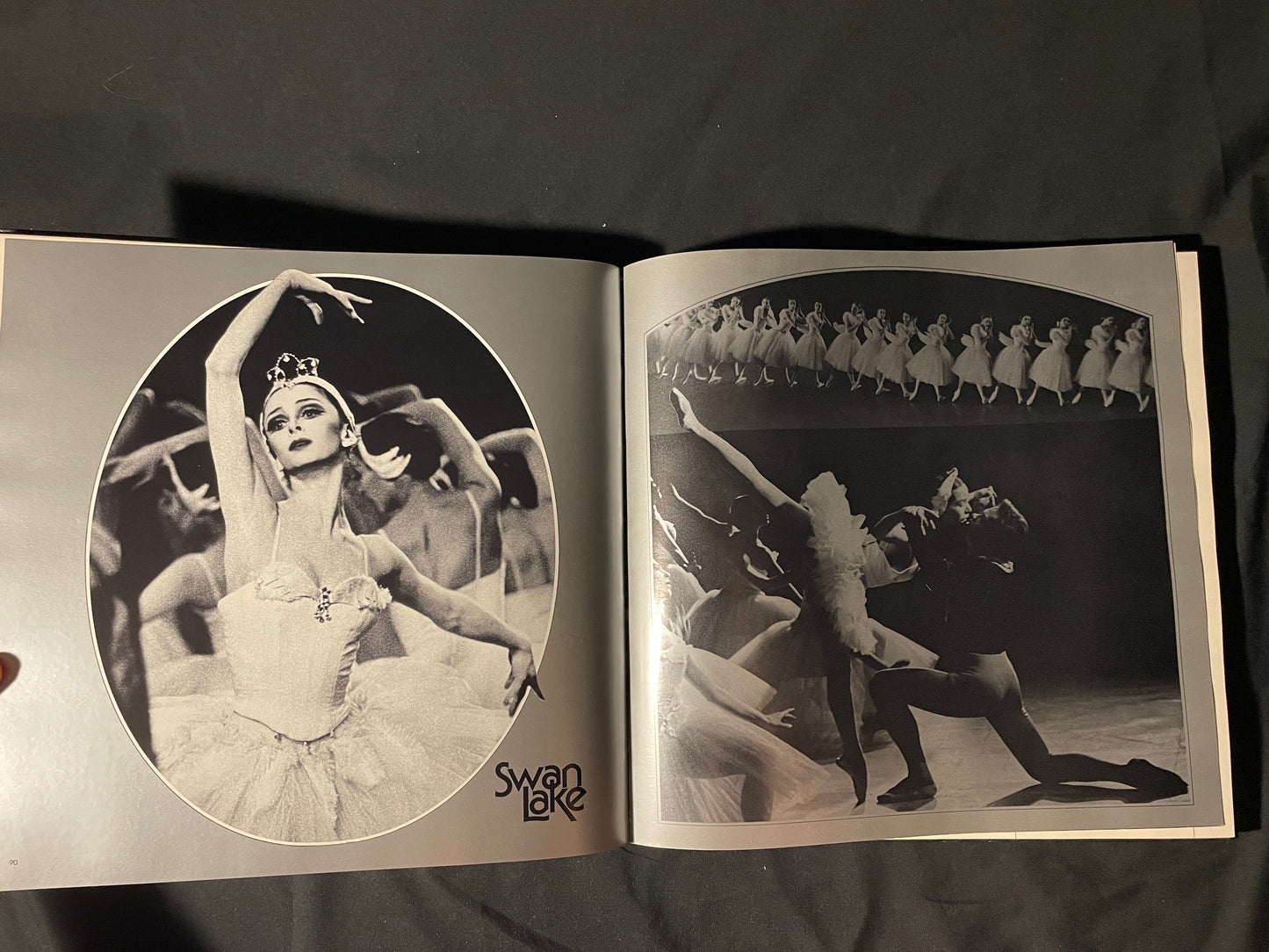 New York City Ballet by Lincoln Kirstein