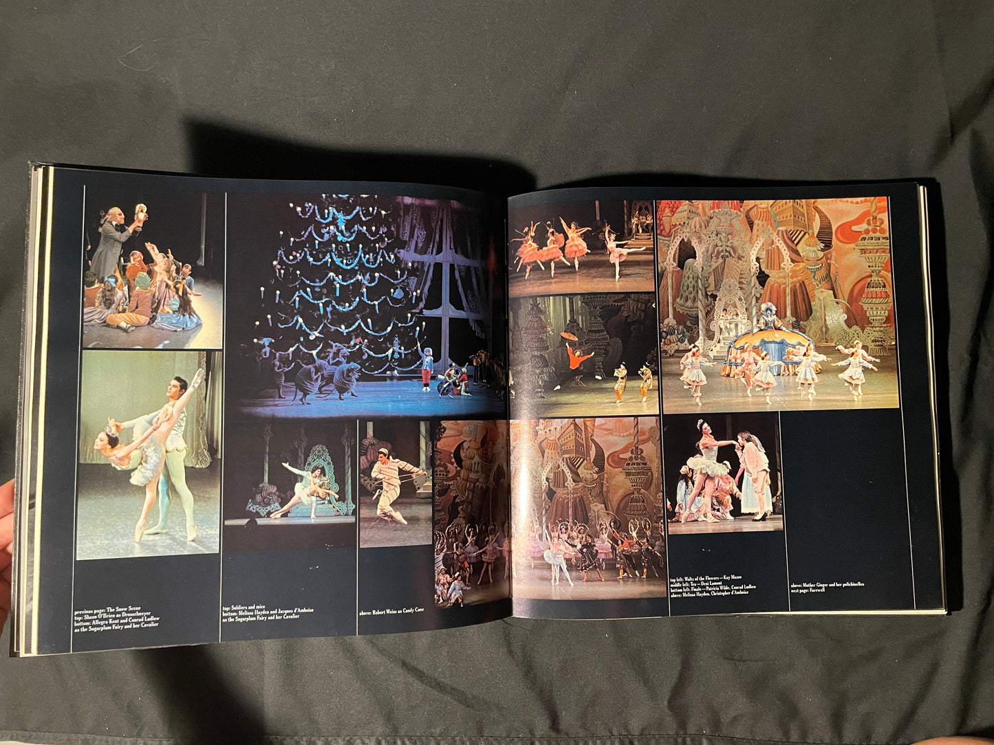 New York City Ballet by Lincoln Kirstein