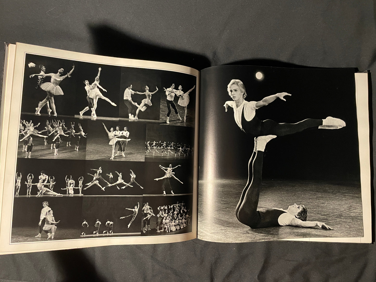 New York City Ballet by Lincoln Kirstein