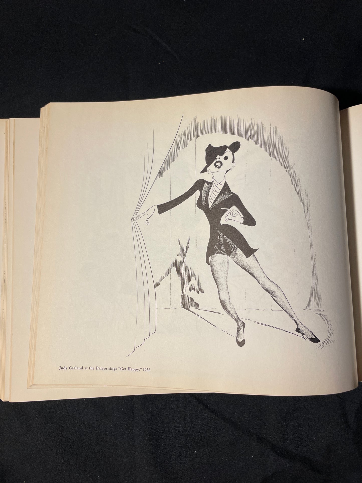SIGNED The American Theatre as Seen by Al Hirschfeld