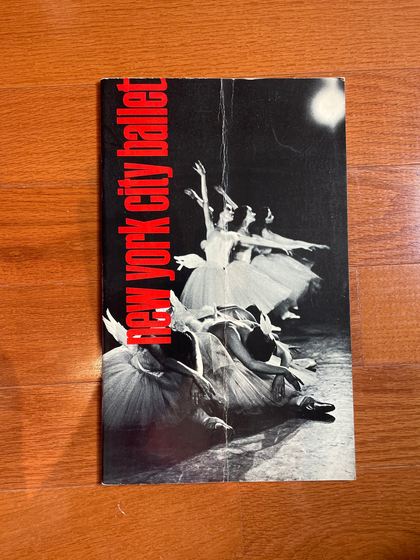NYCB 1964 Souvenir Program