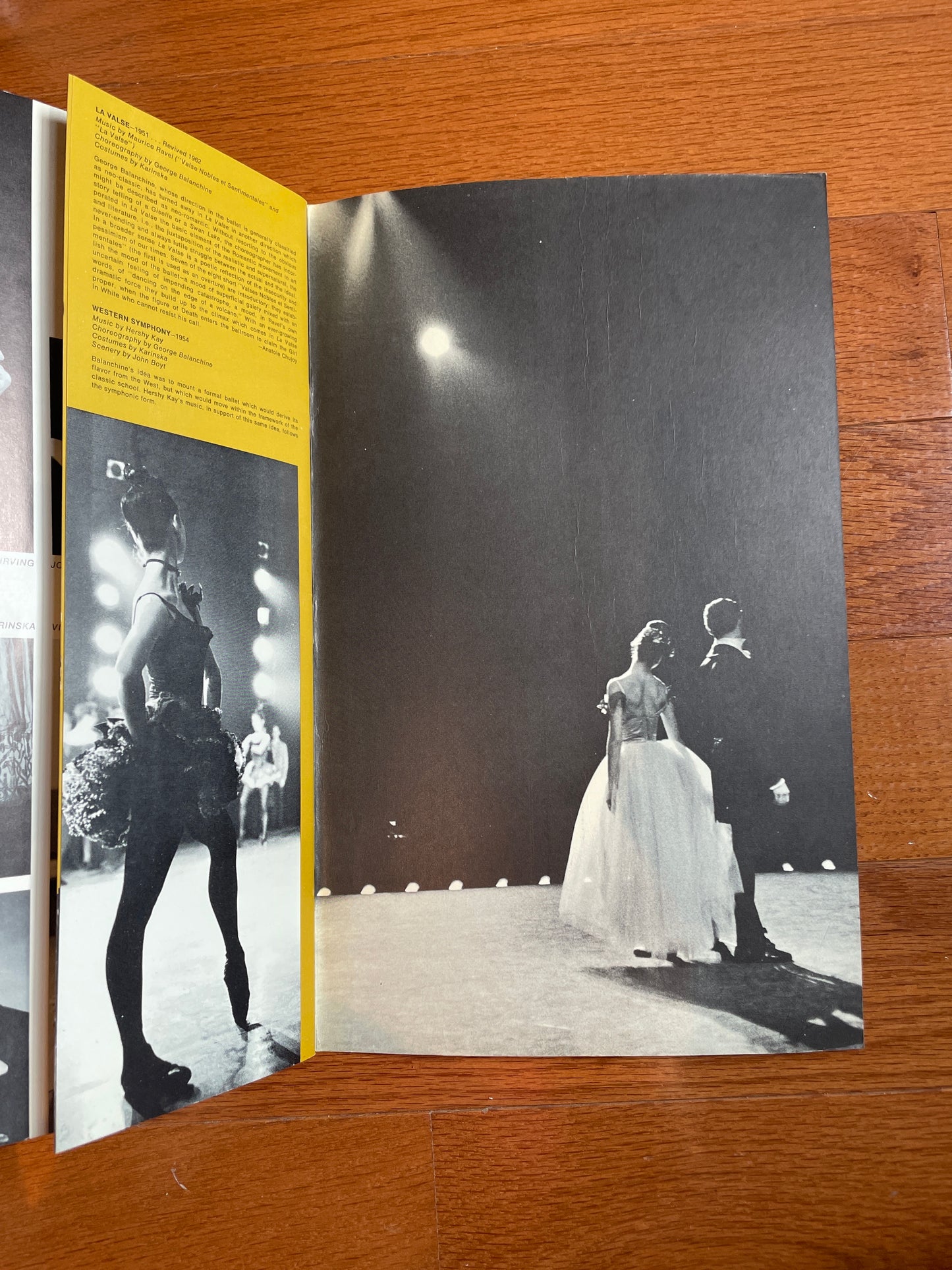 NYCB 1964 Souvenir Program
