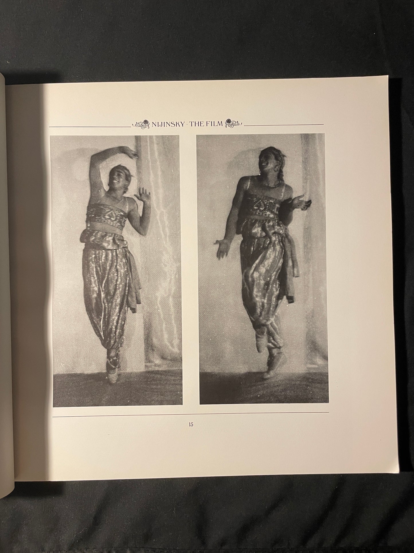 In All Of Ballet, There is Only One Perfect Word....Nijinsky, The Film