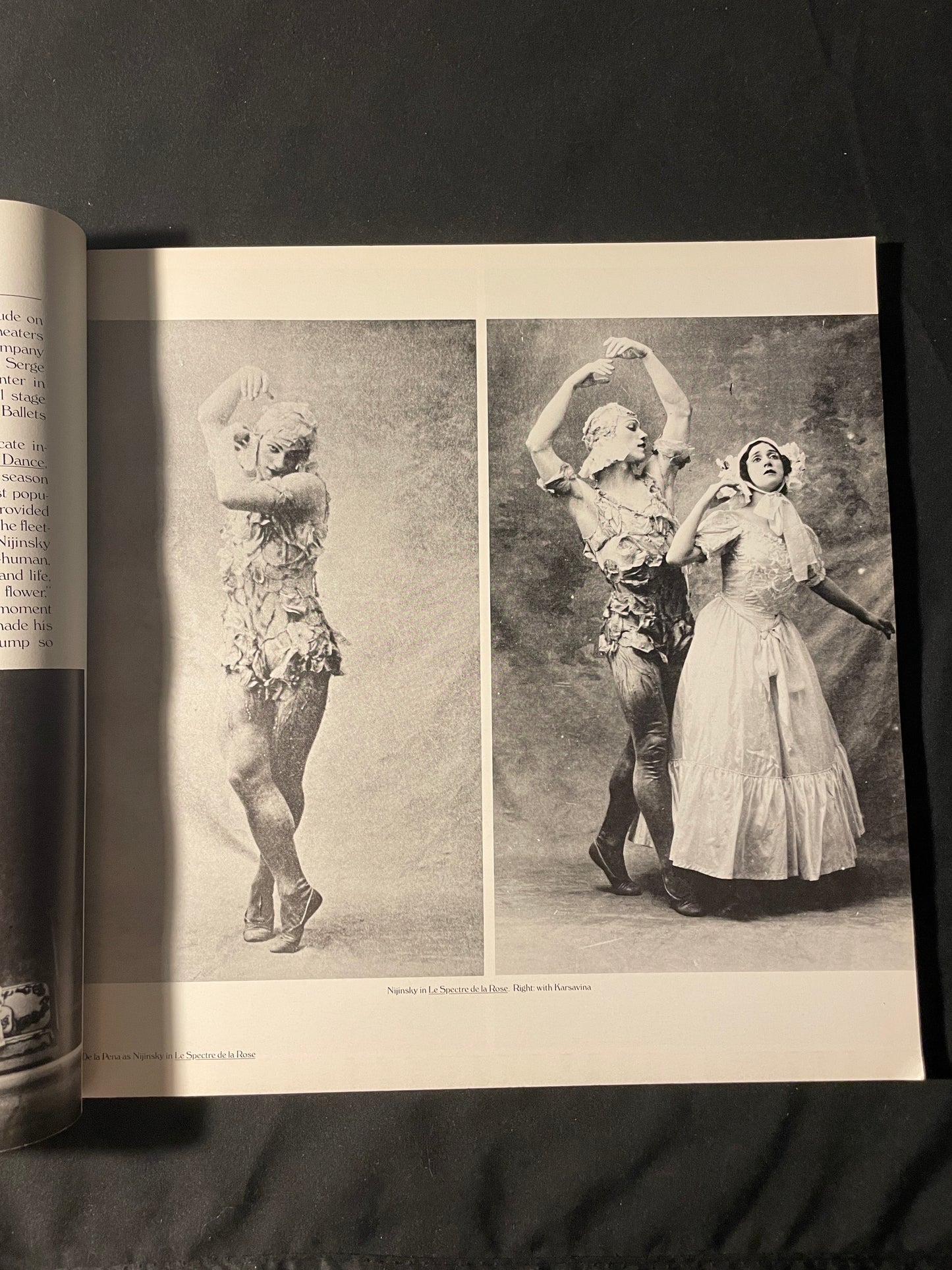 In All Of Ballet, There is Only One Perfect Word....Nijinsky, The Film