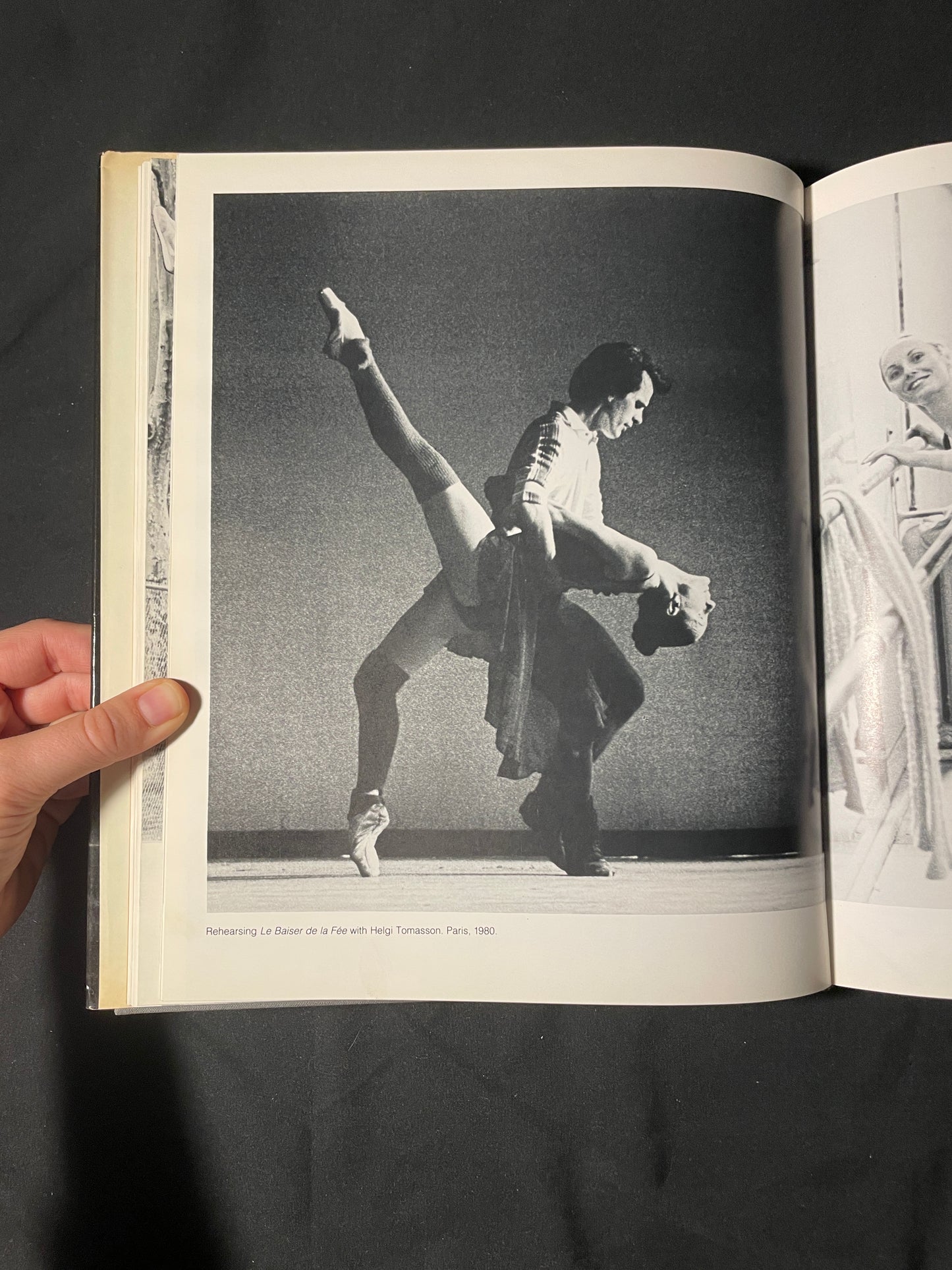 Ten Dancers: On stage, backstage, at home and on the road