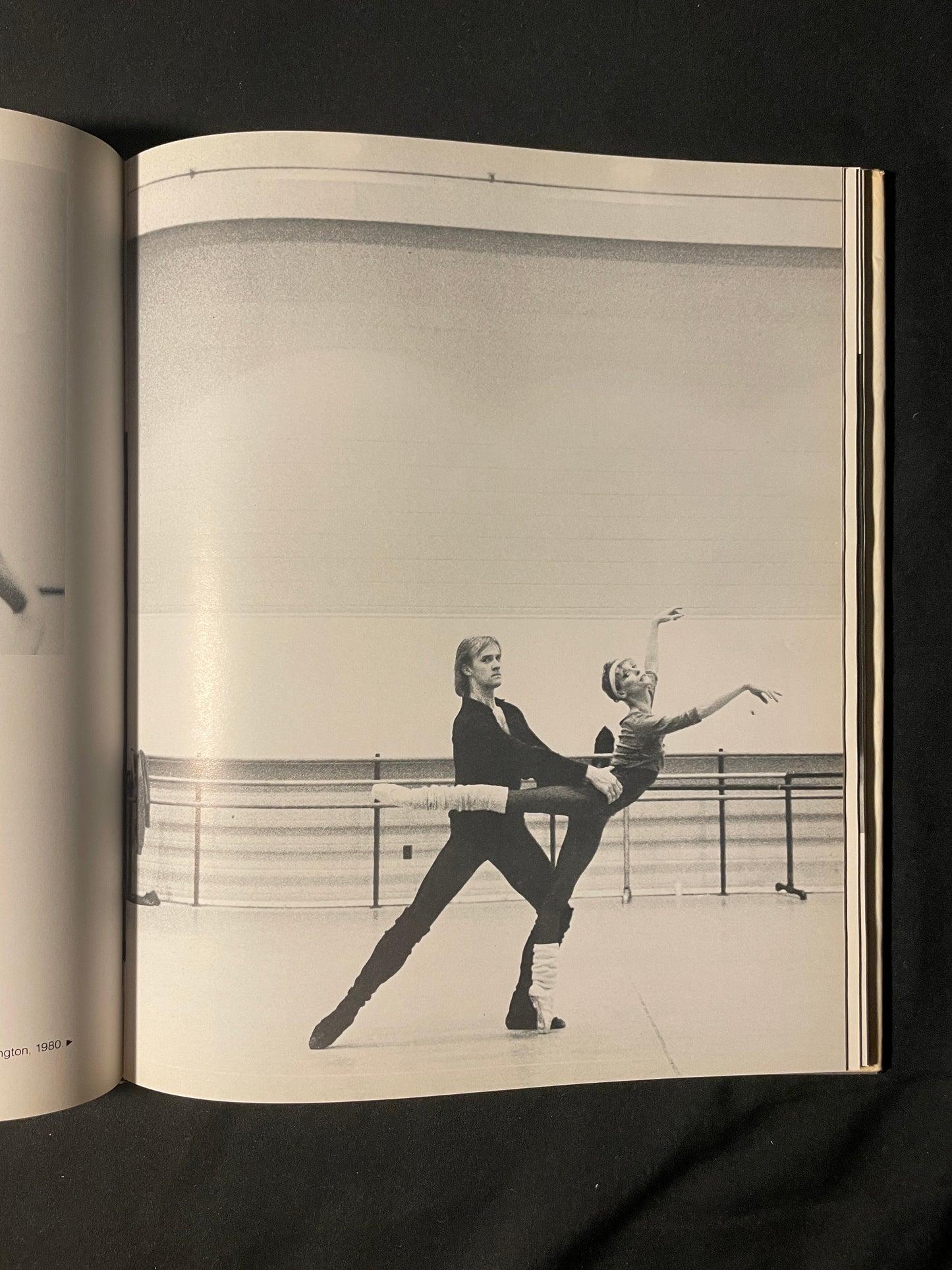 Ten Dancers: On stage, backstage, at home and on the road