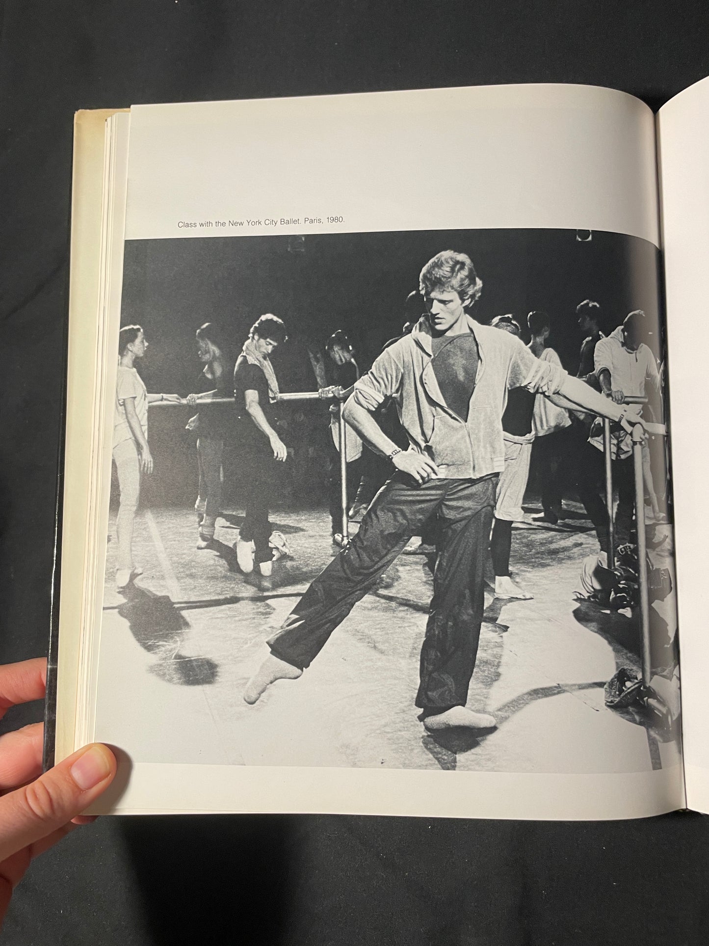 Ten Dancers: On stage, backstage, at home and on the road