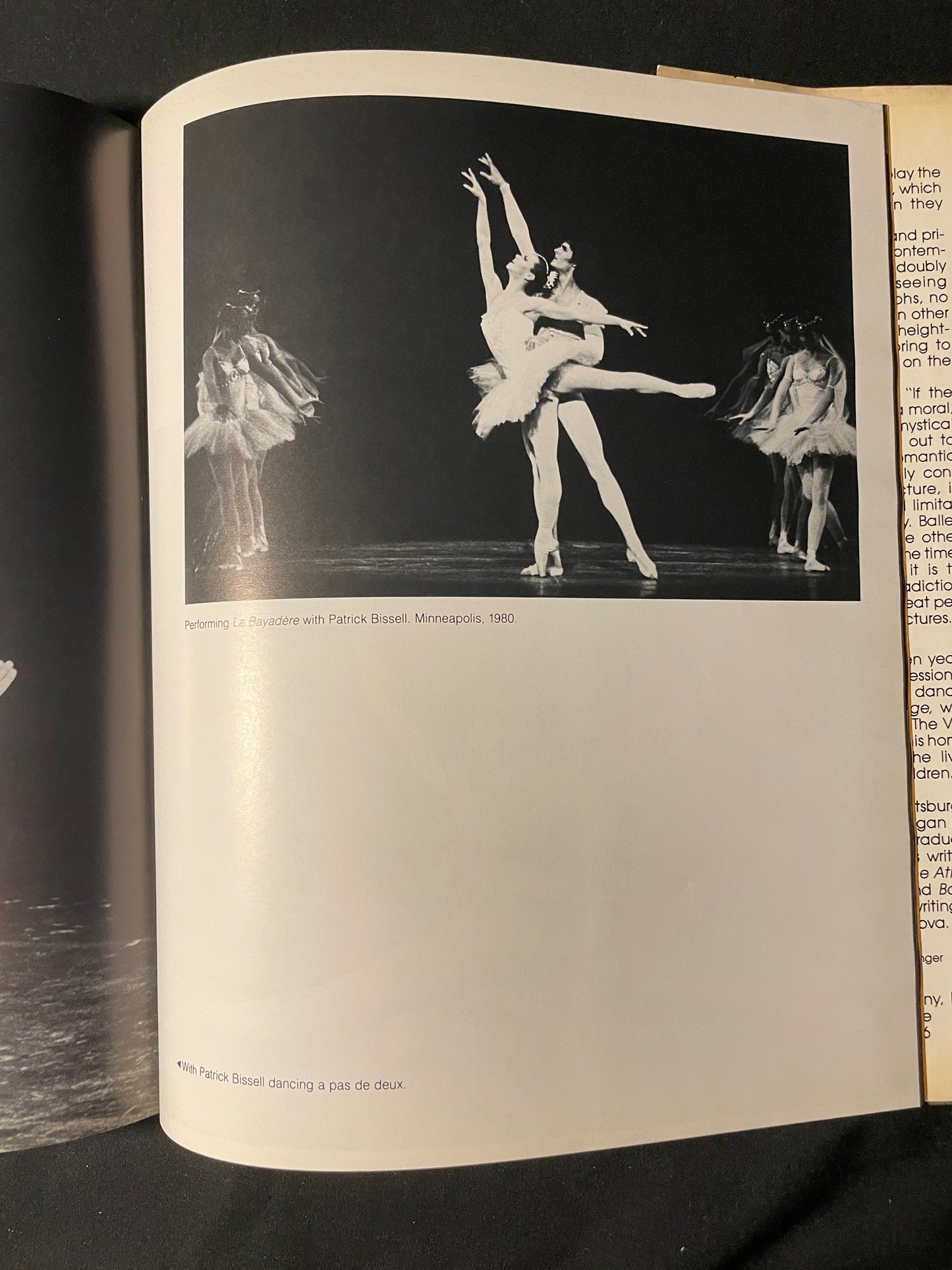 Ten Dancers: On stage, backstage, at home and on the road