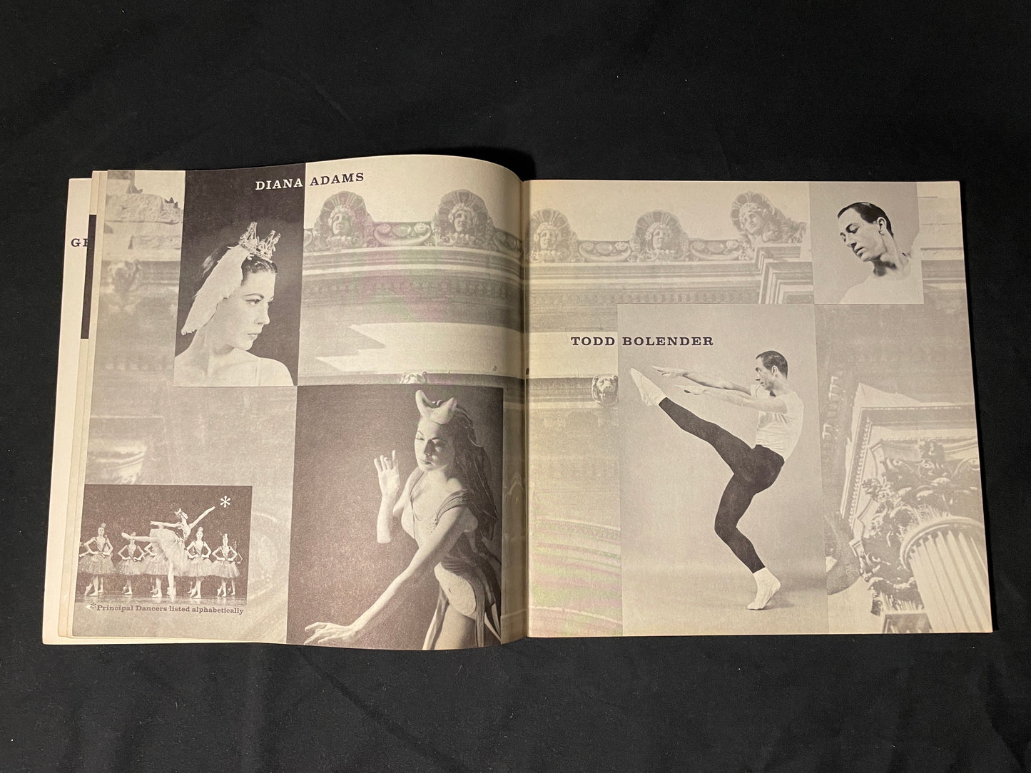 NYCB 1958-59 Souvenir Program