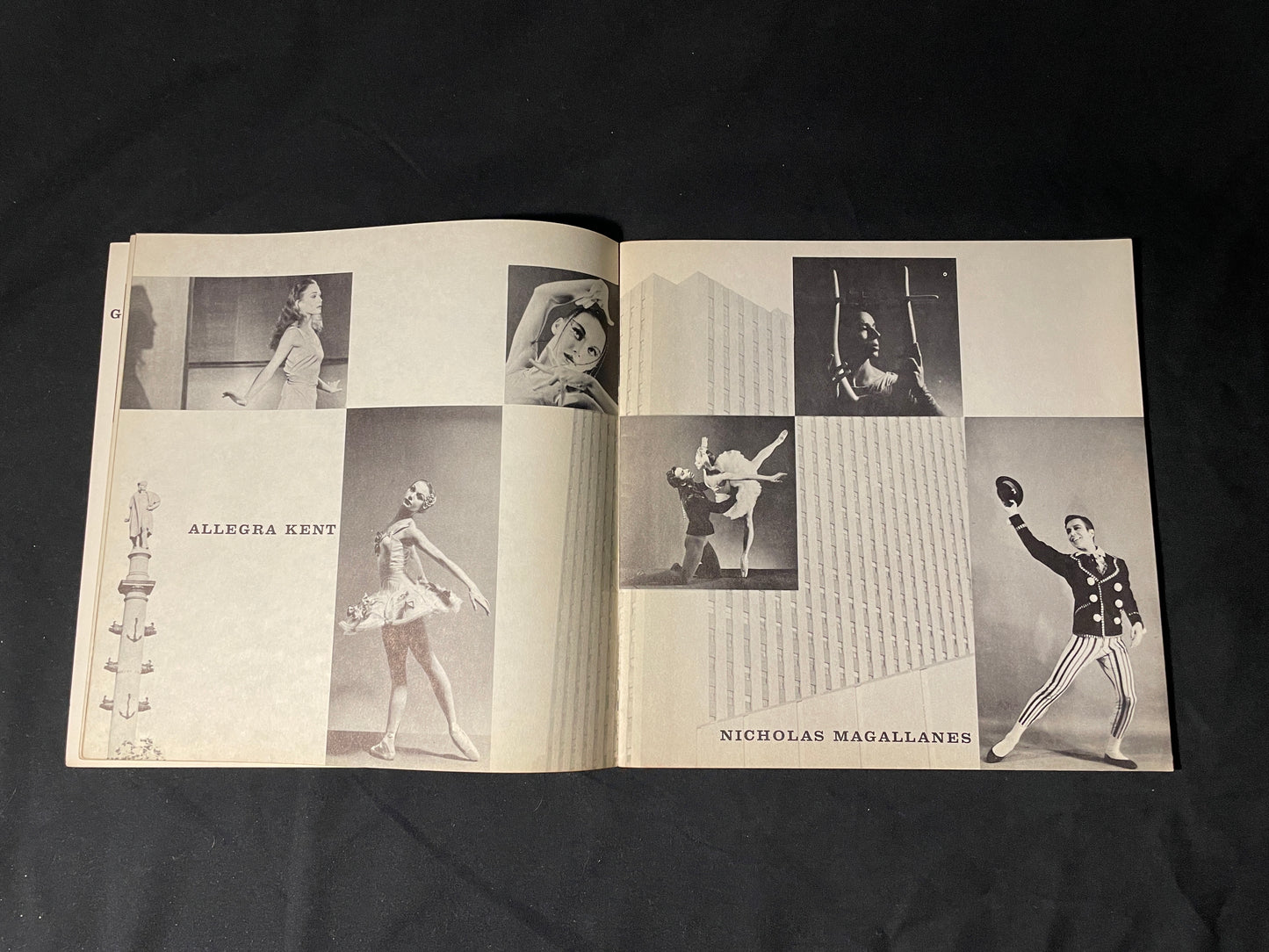 NYCB 1958-59 Souvenir Program
