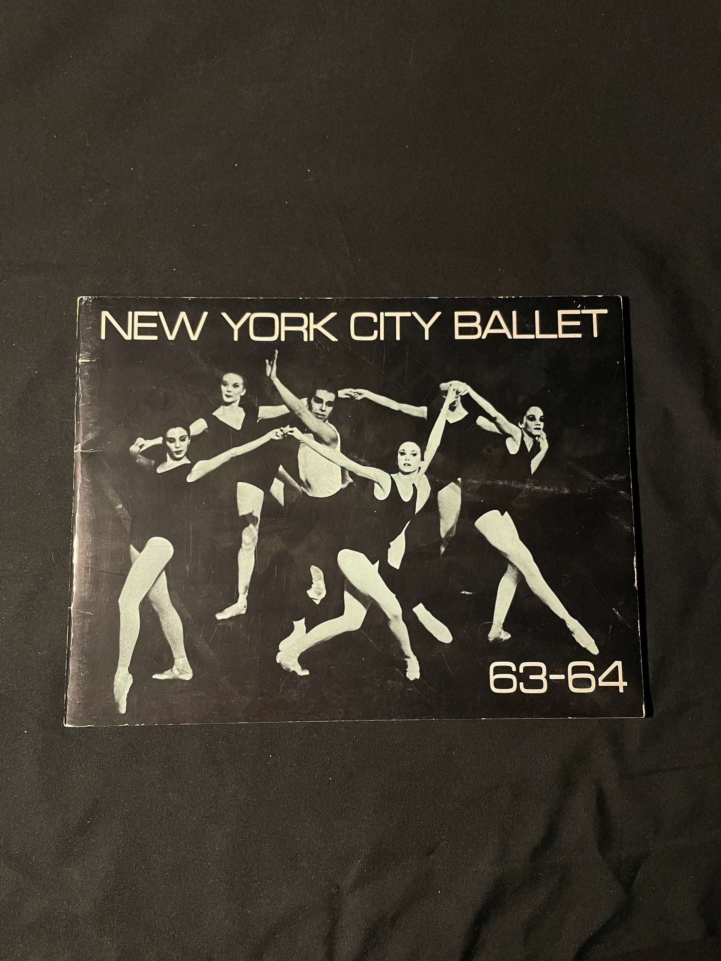 NYCB 1964 Souvenir Program