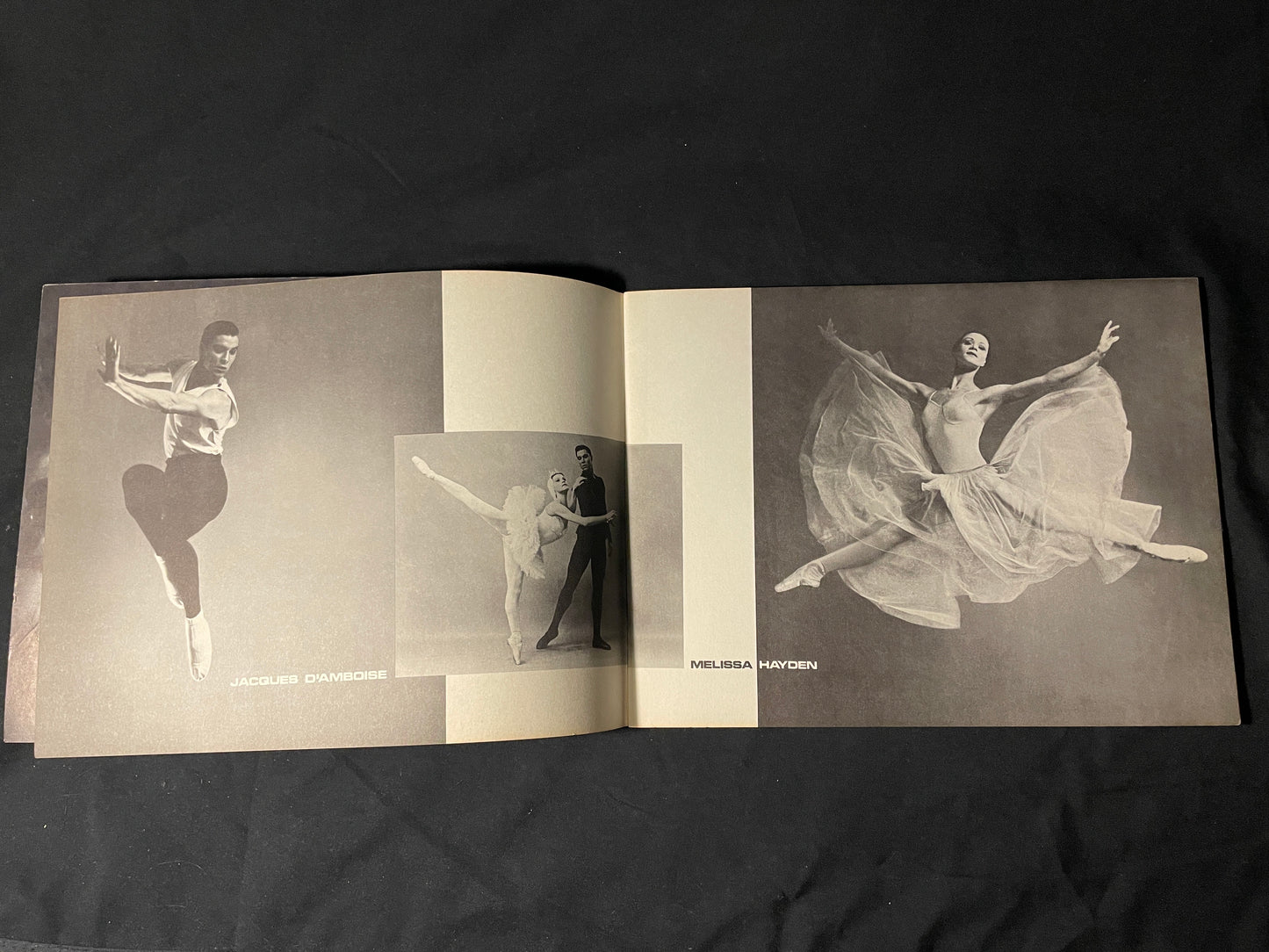 NYCB 1964 Souvenir Program