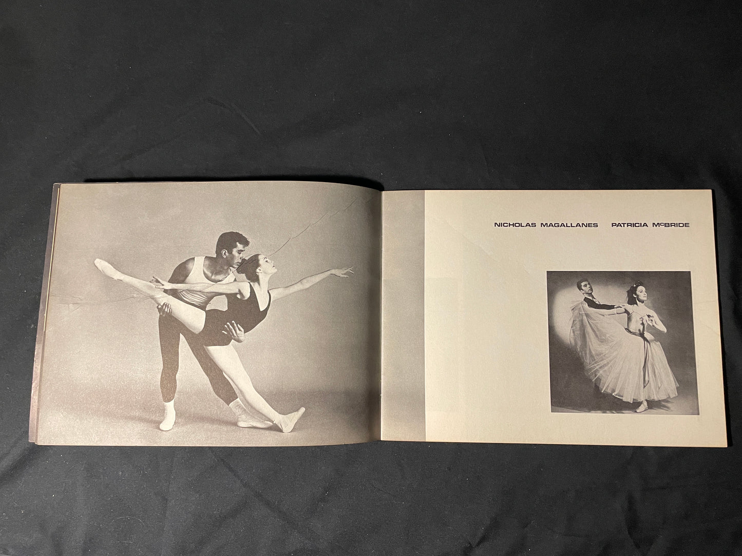 NYCB 1964 Souvenir Program