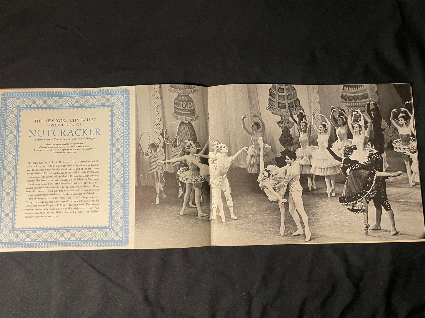 NYCB Presents The Nutcracker