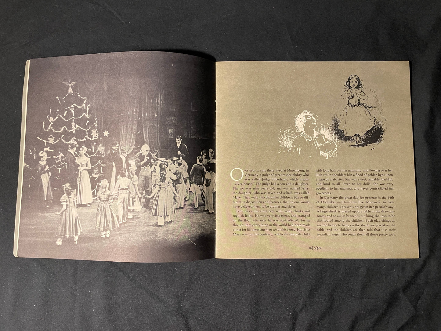 NYCB Presents The Nutcracker