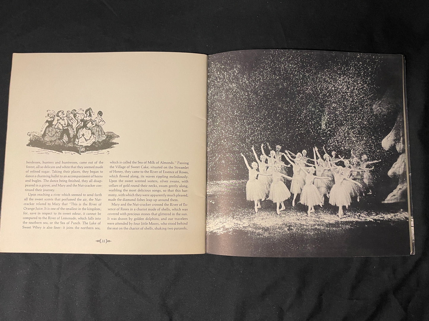 NYCB Presents The Nutcracker