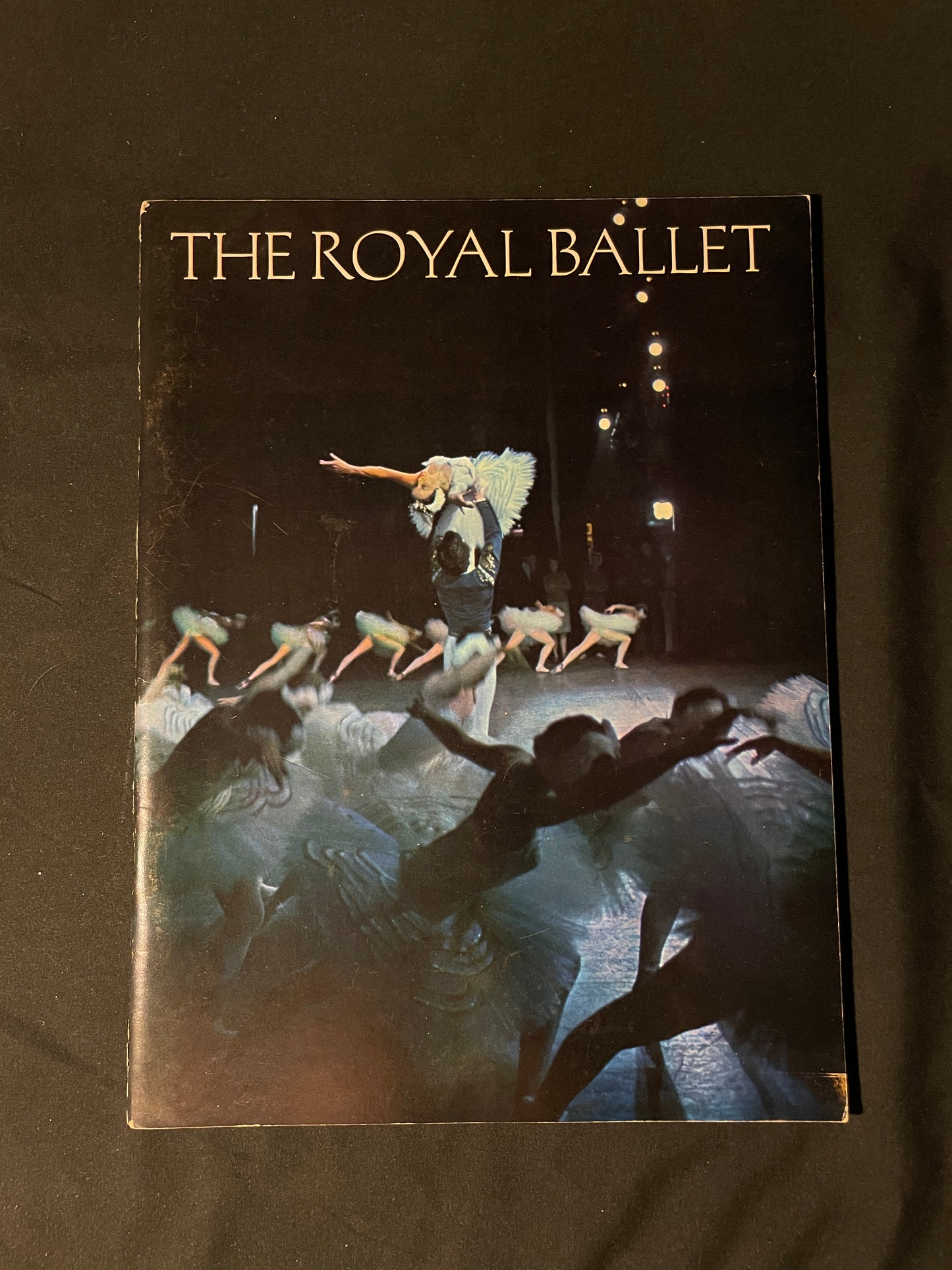The Royal Ballet 1967 Souvenir Program